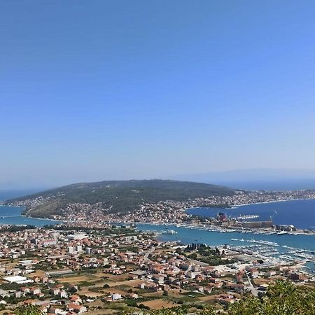 Roso Apartment With Sea View Trogir Dış mekan fotoğraf