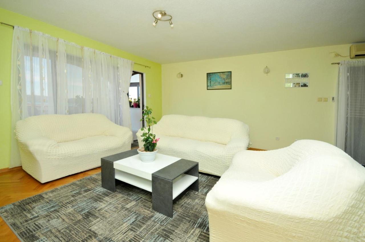 Roso Apartment With Sea View Trogir Dış mekan fotoğraf