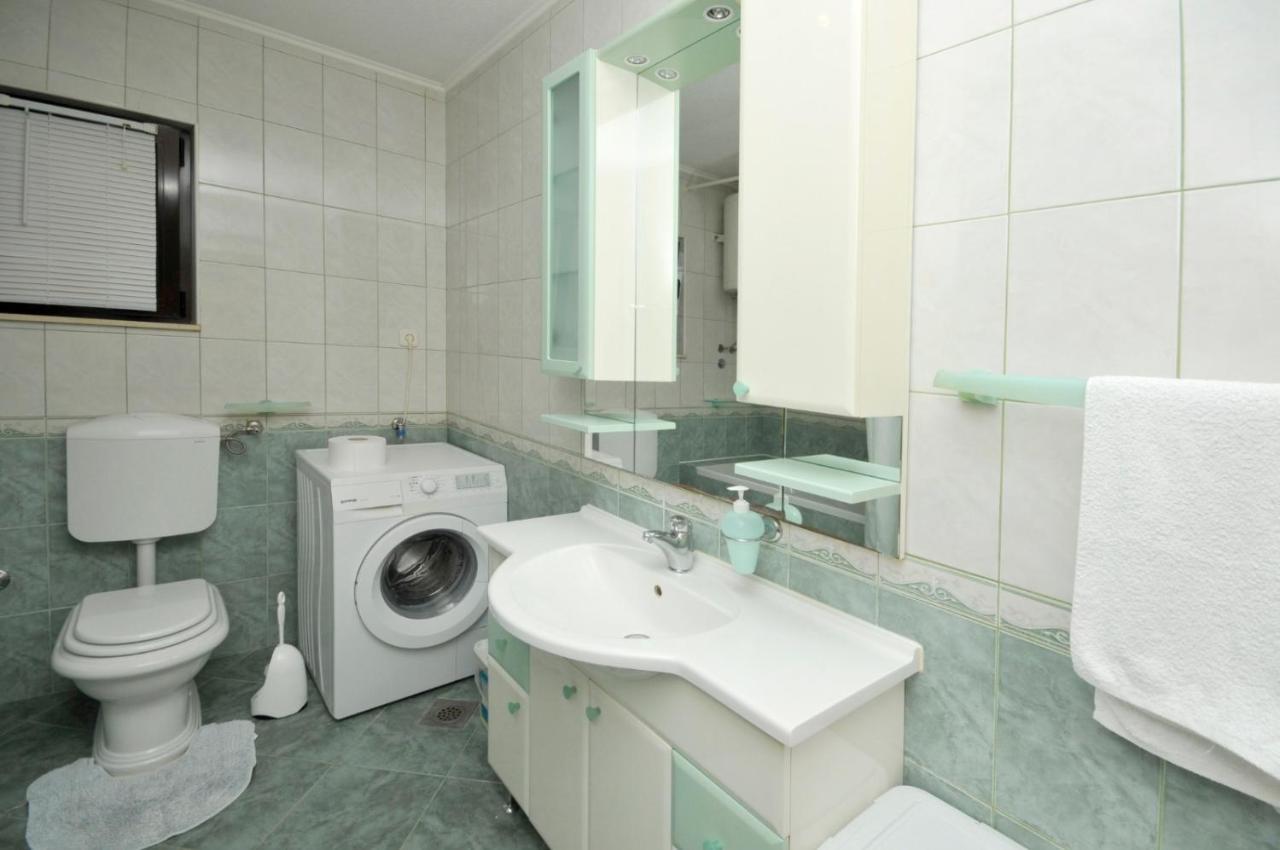 Roso Apartment With Sea View Trogir Dış mekan fotoğraf