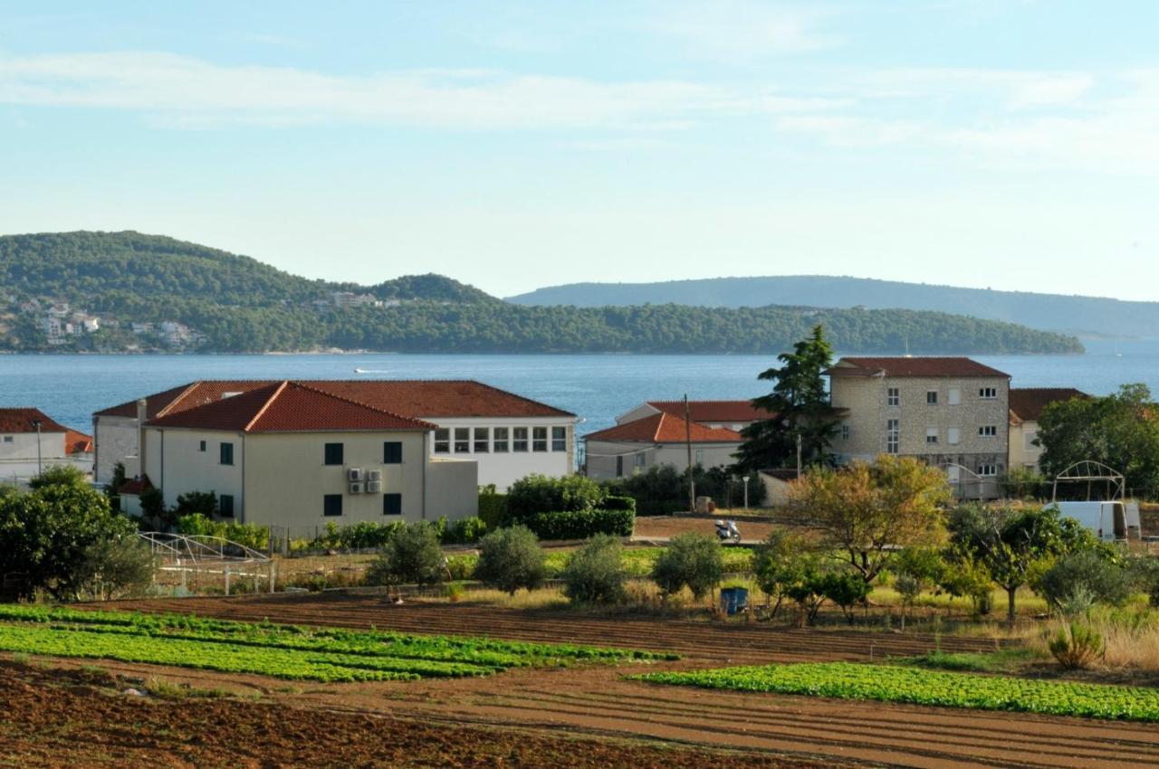 Roso Apartment With Sea View Trogir Dış mekan fotoğraf