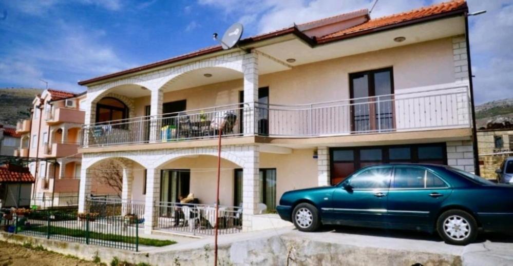 Roso Apartment With Sea View Trogir Dış mekan fotoğraf