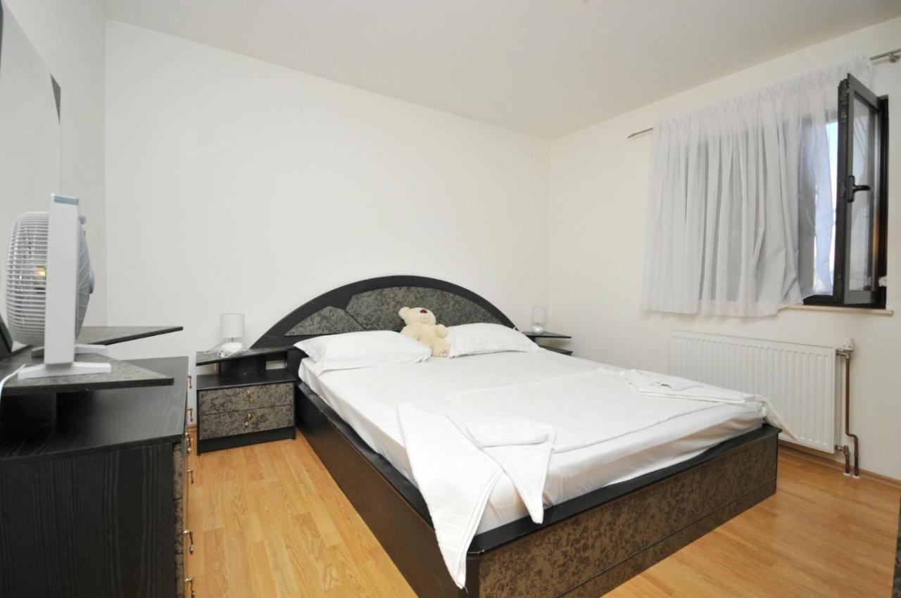 Roso Apartment With Sea View Trogir Dış mekan fotoğraf