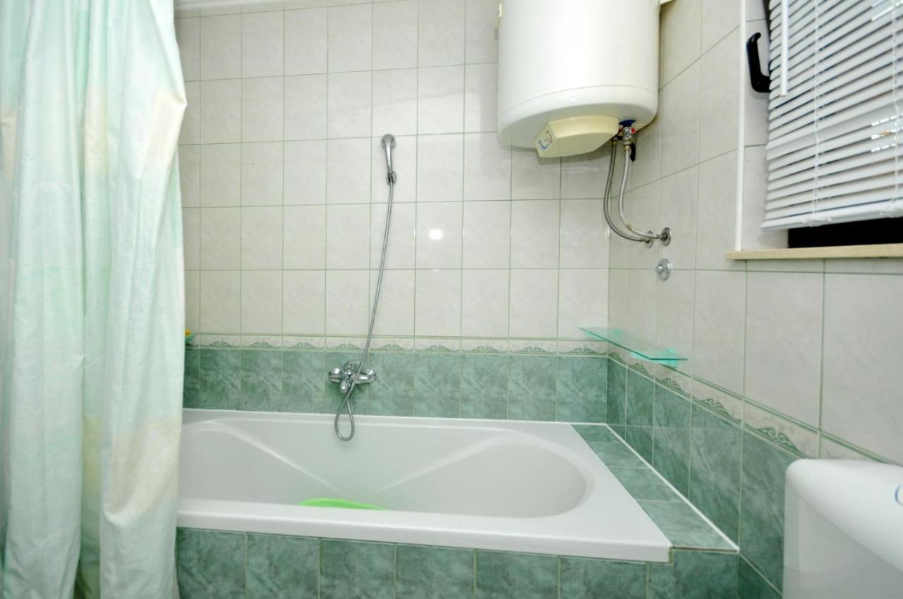 Roso Apartment With Sea View Trogir Dış mekan fotoğraf