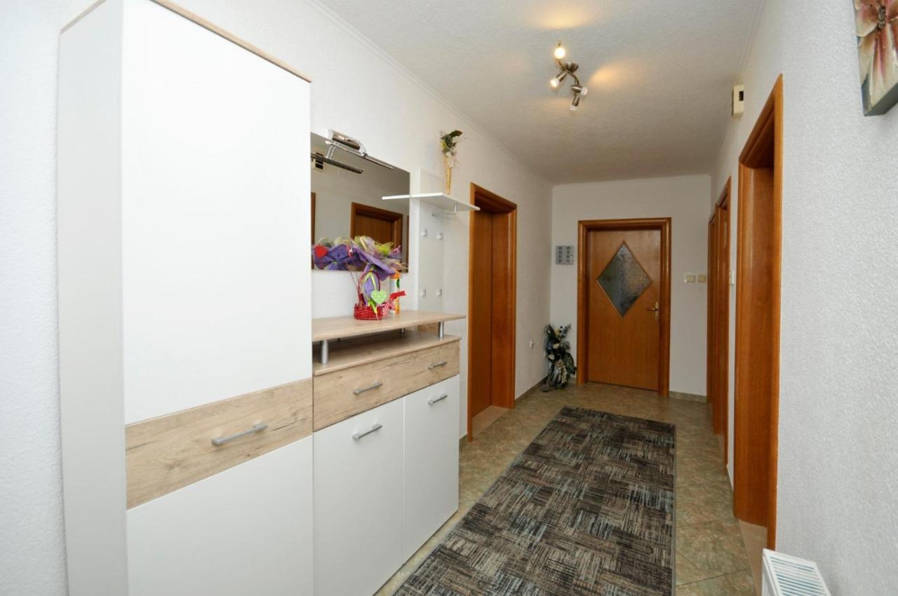 Roso Apartment With Sea View Trogir Dış mekan fotoğraf