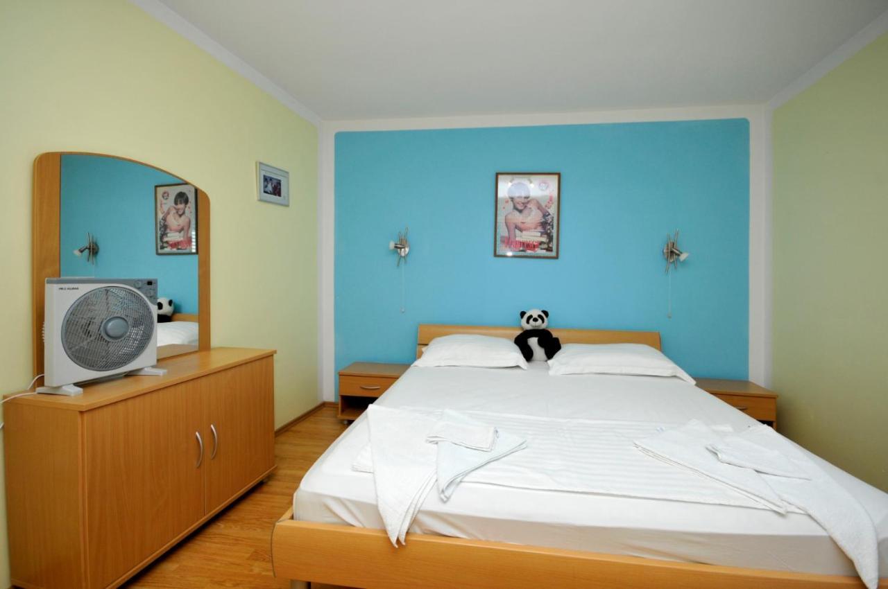 Roso Apartment With Sea View Trogir Dış mekan fotoğraf
