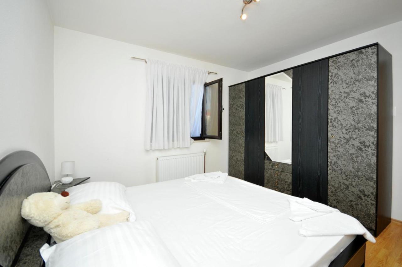 Roso Apartment With Sea View Trogir Dış mekan fotoğraf