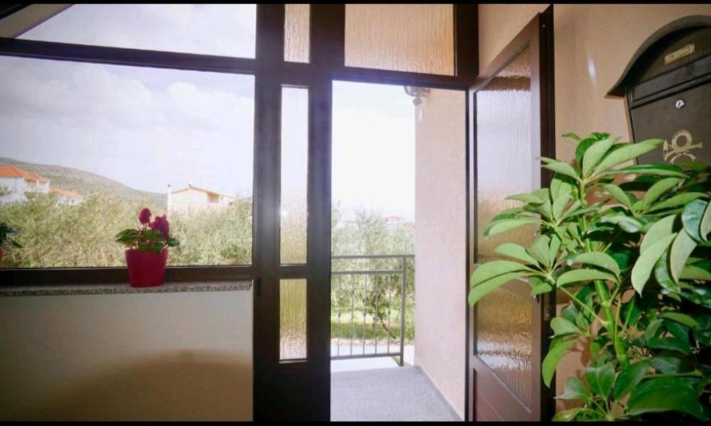 Roso Apartment With Sea View Trogir Dış mekan fotoğraf