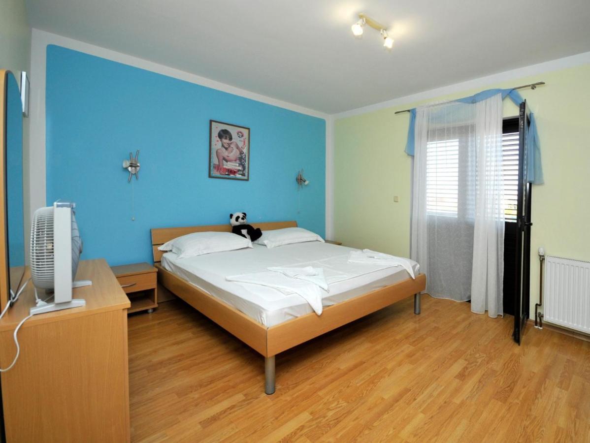 Roso Apartment With Sea View Trogir Dış mekan fotoğraf